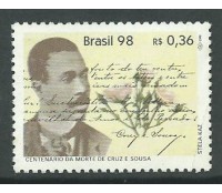 C2078 CRUZ DE SOUZA 98 - 10.236  M